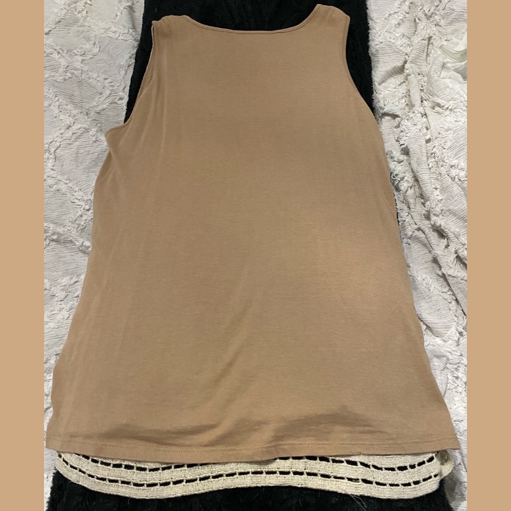 Formal tank top - Picture 2 of 3